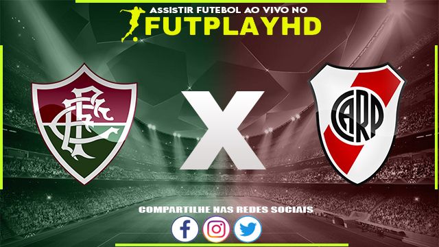 Assistir Fluminense x River Plate 02/05/2023