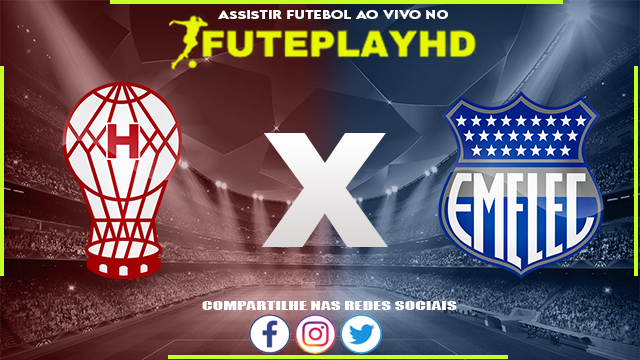 Assistir Huracan x Emelec Online HD 25/05/2023