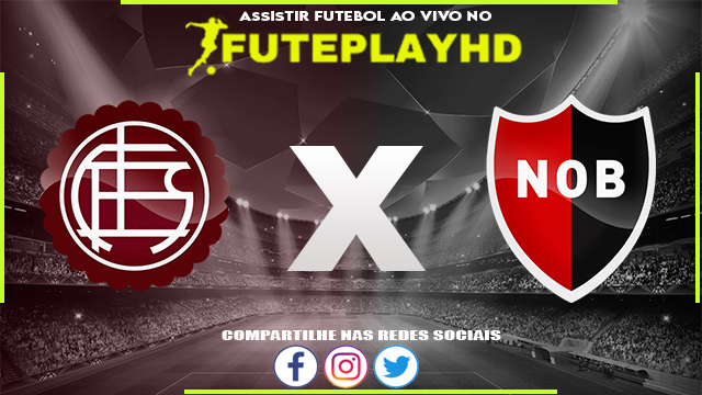 Assistir Lanus x Newells Old Boys Online HD 20/05/2023