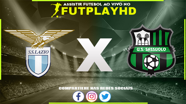 Assistir Lazio x Sassuolo 03/05/2023