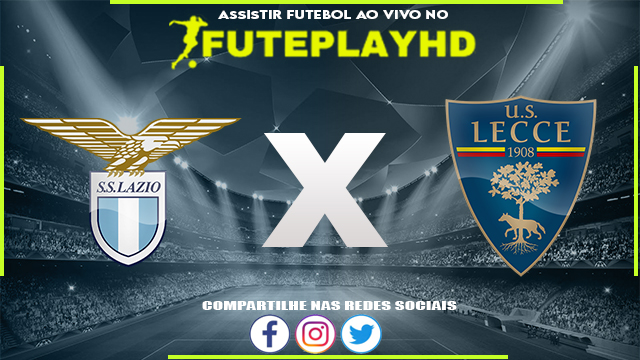 Assistir Lazio x Lecce Online HD 12/05/2023