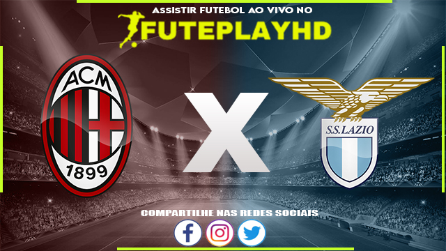 Assistir Milan x Lazio 06/05/2023