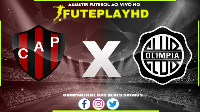 Assistir Patronato x Olimpia Online HD 24/05/2023