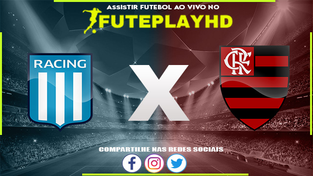 Assistir Racing x Flamengo 04/05/2023