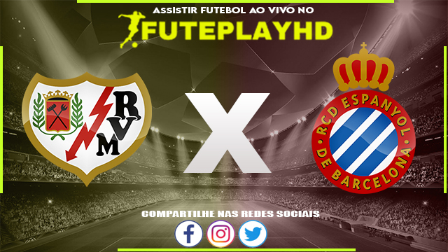 Assistir Rayo Vallecano x Espanyol Online HD 21/05/2023