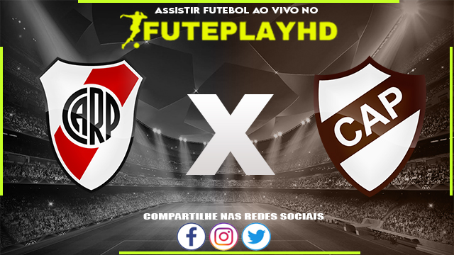 Assistir River Plate x Platense Online HD 21/05/2023