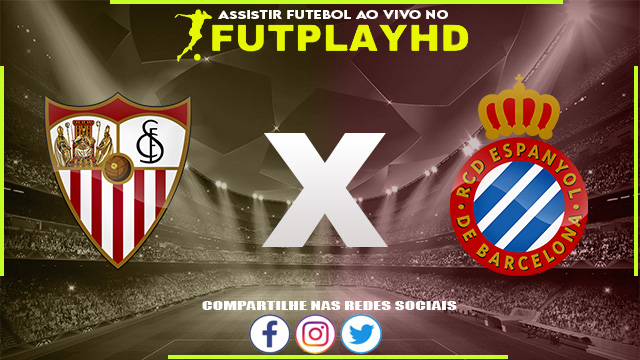 Assistir Sevilla x Espanyol 04/05/2023