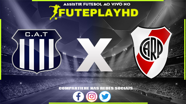 Assistir Talleres x River Plate Online HD 14/05/2023