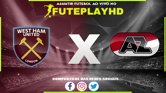 Assistir West Ham x AZ Online HD 11/05/2023