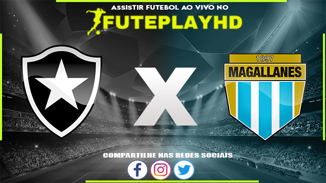 Assistir Botafogo x Magallanes AO VIVO Online 29/06/2023