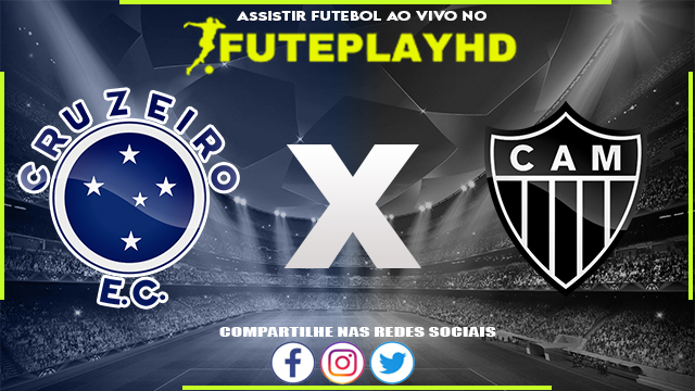 Assistir Cruzeiro x Atlético-MG AO VIVO Online 03/06/2023