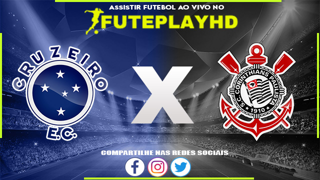 Assistir Cruzeiro x Corinthians AO VIVO Online 19/06/2023