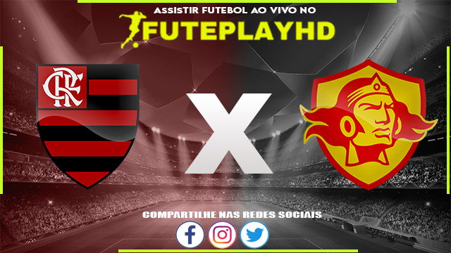 Assistir Flamengo x Aucas AO VIVO Online 28/06/2023