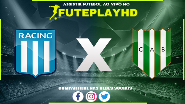 Assistir Racing x Banfield AO VIVO Online 03/06/2023