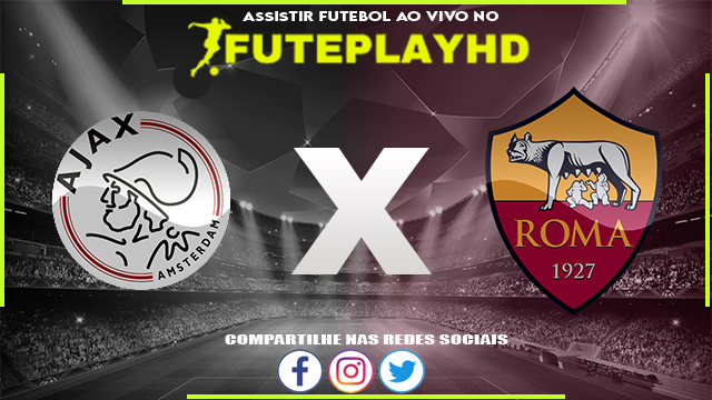 Assistir Ajax x Roma AO VIVO Online 30/01/2024