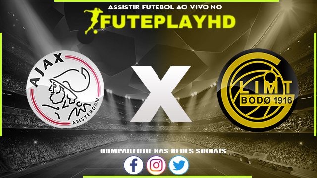 Assistir Ajax x Bodo/Glimt AO VIVO Online 15/02/2024