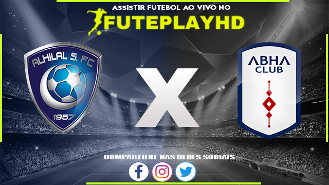 Assistir Al-Hilal x Abha AO VIVO Online 21/12/2023