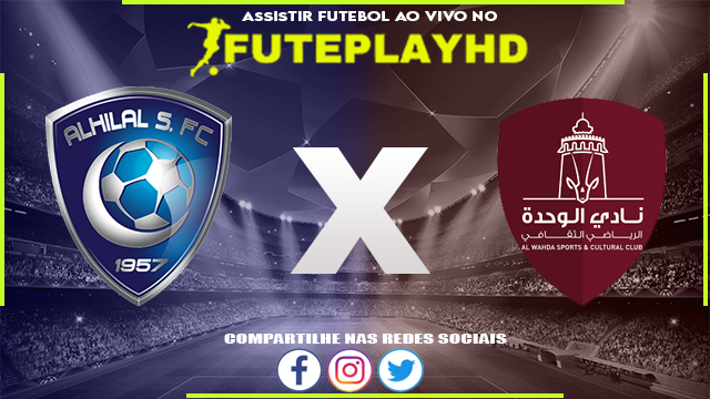 Assistir Al-Hilal x Al Wehda AO VIVO Online 15/12/2023