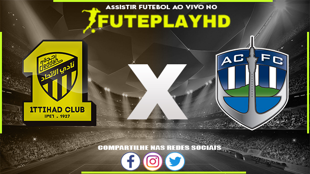 Assistir Al-Ittihad x Auckland City AO VIVO Online 12/12/2023