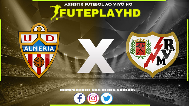 Assistir Almeria x Rayo Vallecano AO VIVO Online 11/08/2023