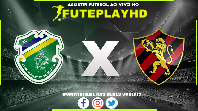 Assistir Altos x Sport AO VIVO Online 06/03/2024