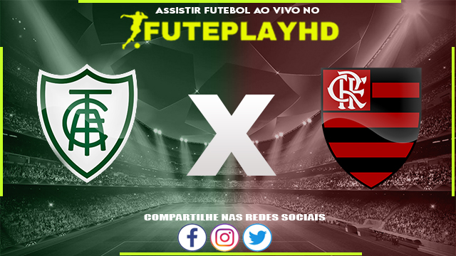 Assistir América-MG x Flamengo AO VIVO Online 26/11/2023