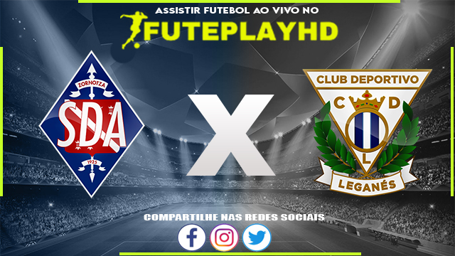 Assistir Amorebieta x Leganes AO VIVO Online 11/03/2024