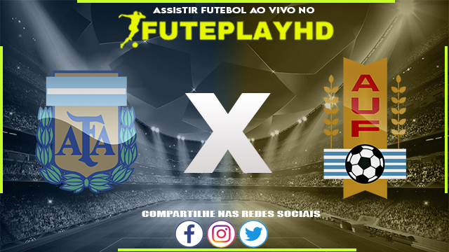 Assistir Argentina x Uruguai AO VIVO Online 02/02/2024