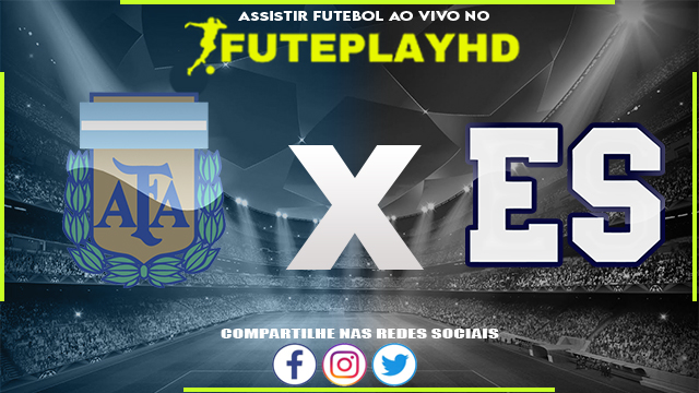 Assistir Argentina x El Salvador AO VIVO Online 22/03/2024