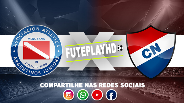 Assistir Argentinos Juniors x Nacional ao vivo online HD 28/05/2024