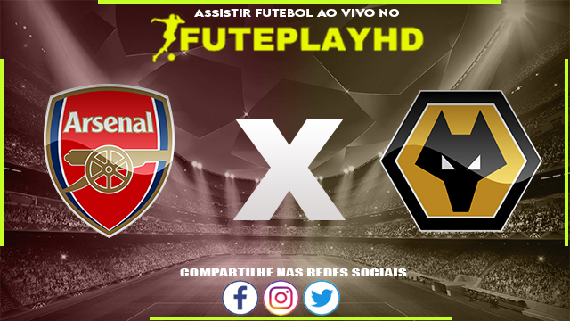 Assistir Arsenal x Wolverhampton AO VIVO Online 02/12/2023