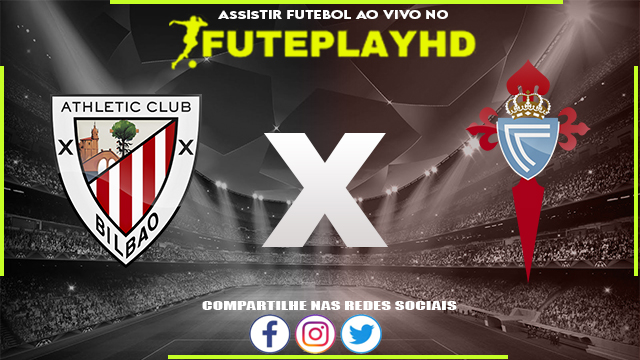 Assistir Athletic Club x Celta Vigo AO VIVO Online 10/11/2023