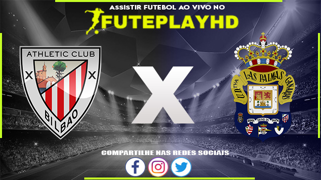 Assistir Athletic Club x Las Palmas AO VIVO Online 20/12/2023