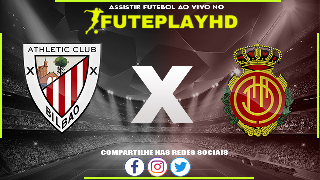 Assistir Athletic Club x Mallorca AO VIVO Online 02/02/2024