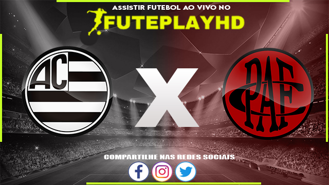 Assistir Athletic Club x Pouso Alegre AO VIVO Online 28/03/2024