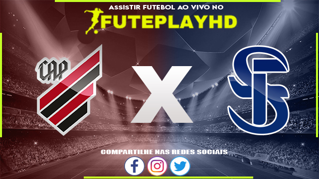 Assistir Athletico-PR x São Joseense AO VIVO Online 25/02/2024