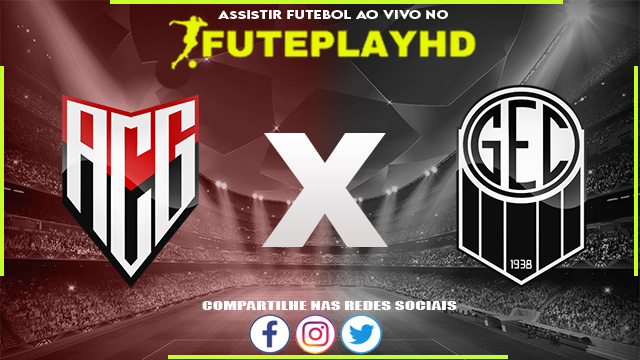 Assistir Atlético GO x Goiania AO VIVO Online 25/03/2024