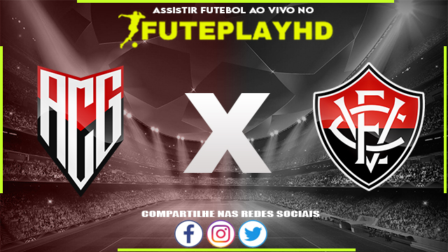 Assistir Atlético GO x Vitória AO VIVO Online 28/08/2023