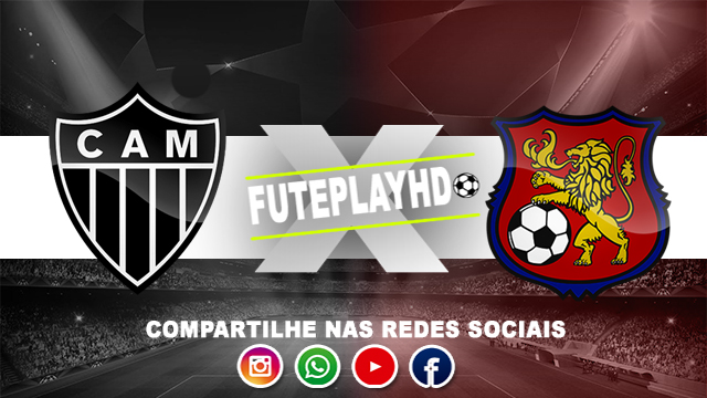 Assistir Atlético-MG x Caracas ao vivo online HD 28/05/2024