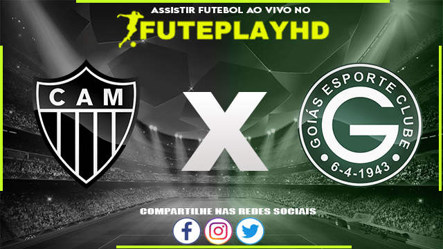 Assistir Atlético-MG x Goiás AO VIVO Online 12/11/2023