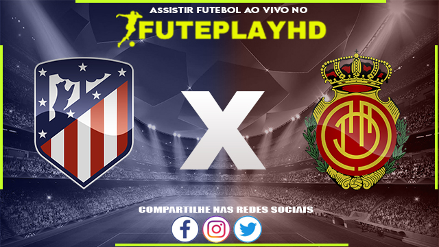 Assistir Atlético Madrid x Mallorca AO VIVO Online 25/11/2023