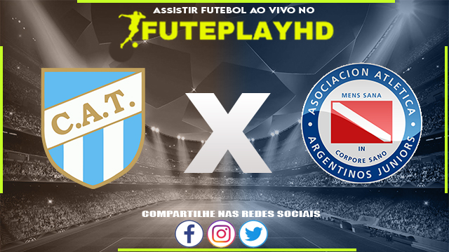 Assistir Atlético Tucumán x Argentinos Juniors AO VIVO Online 06/02/2024