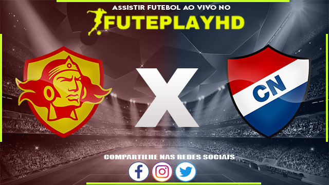 Assistir Aucas x Nacional Asuncion AO VIVO Online 08/02/2024