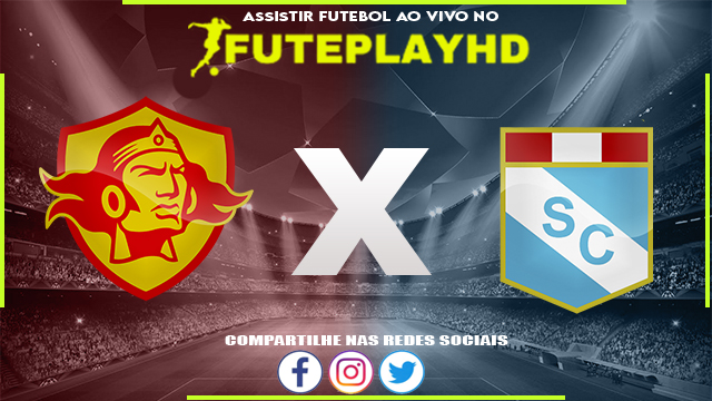 Assistir Aucas x Sporting Cristal AO VIVO Online 04/03/2024