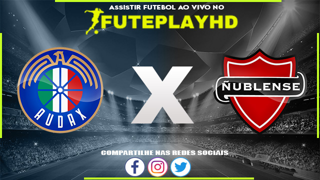 Assistir Audax Italiano X Nublense AO VIVO Online 20/07/2023