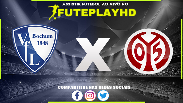 Assistir BOCHUM X Mainz 05 AO VIVO Online 27/10/2023