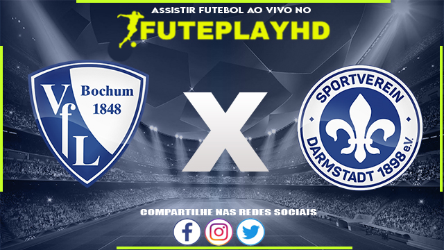 Assistir BOCHUM x Darmstadt 98 AO VIVO Online 31/03/2024