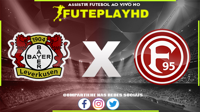 Assistir Bayer Leverkusen x Fortuna Dusseldorf AO VIVO Online 02/04/2024