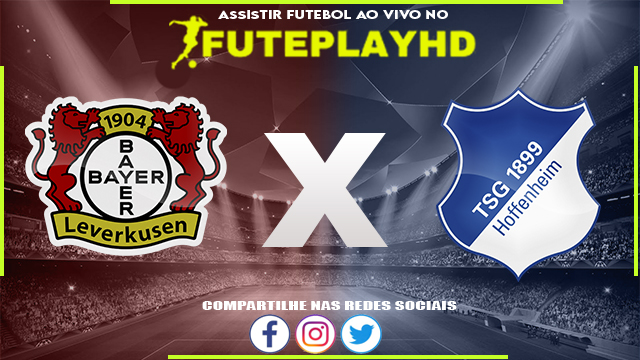 Assistir Bayer Leverkusen x Hoffenheim AO VIVO Online 30/03/2024