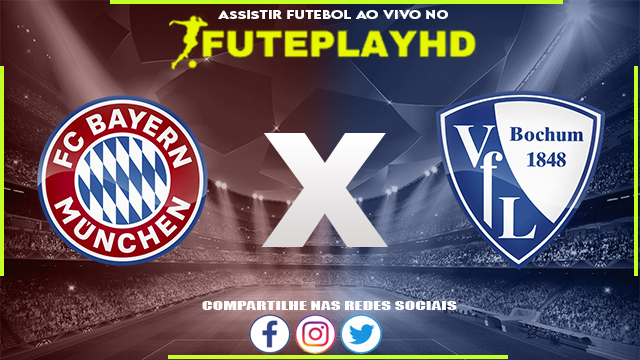 Assistir Bayern de Munique x Bochum AO VIVO Online 23/09/2023